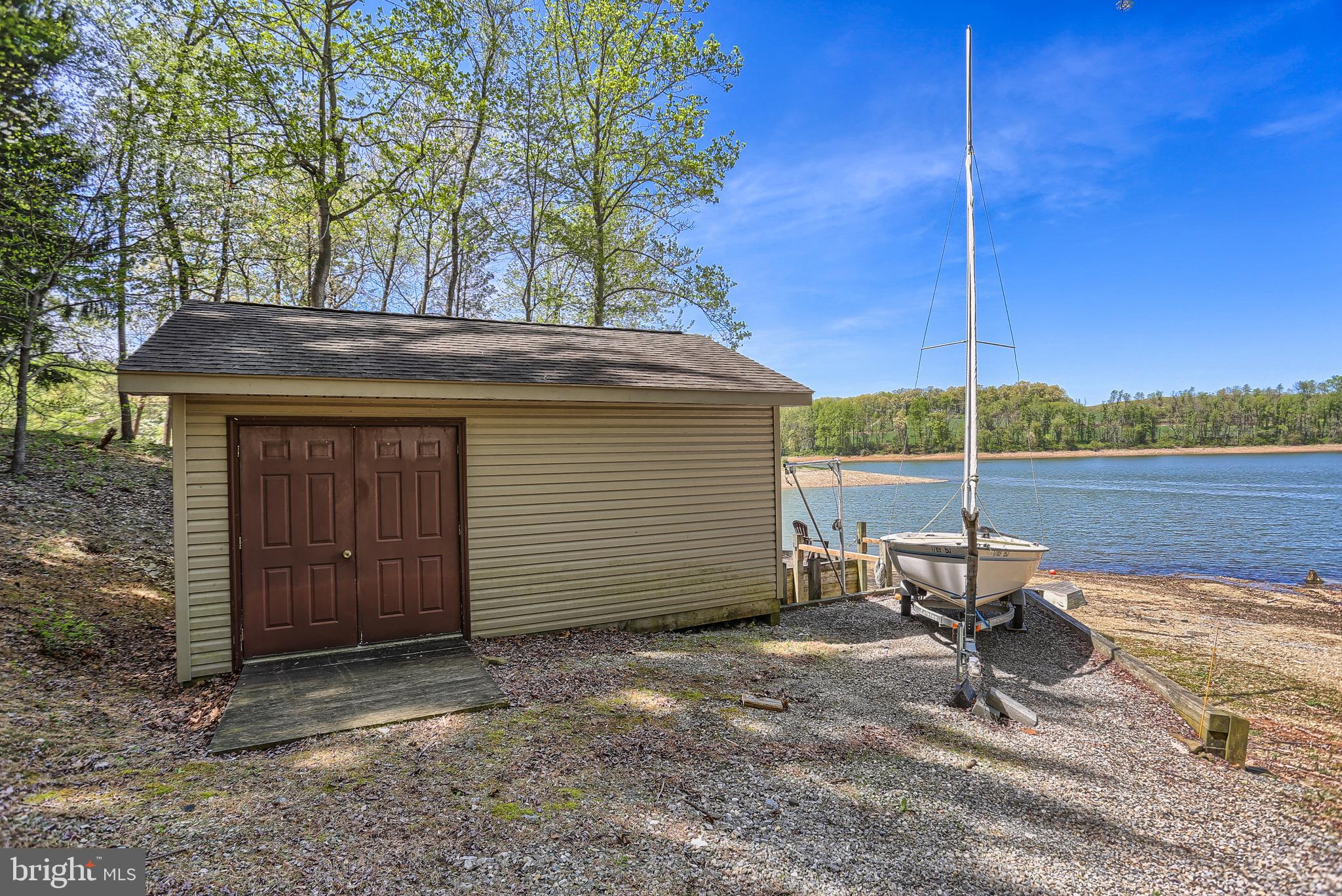 306 Deer Trail Drive Spring Grove, PA 17362 - Photo 38 of 44 300 square foot boathouse