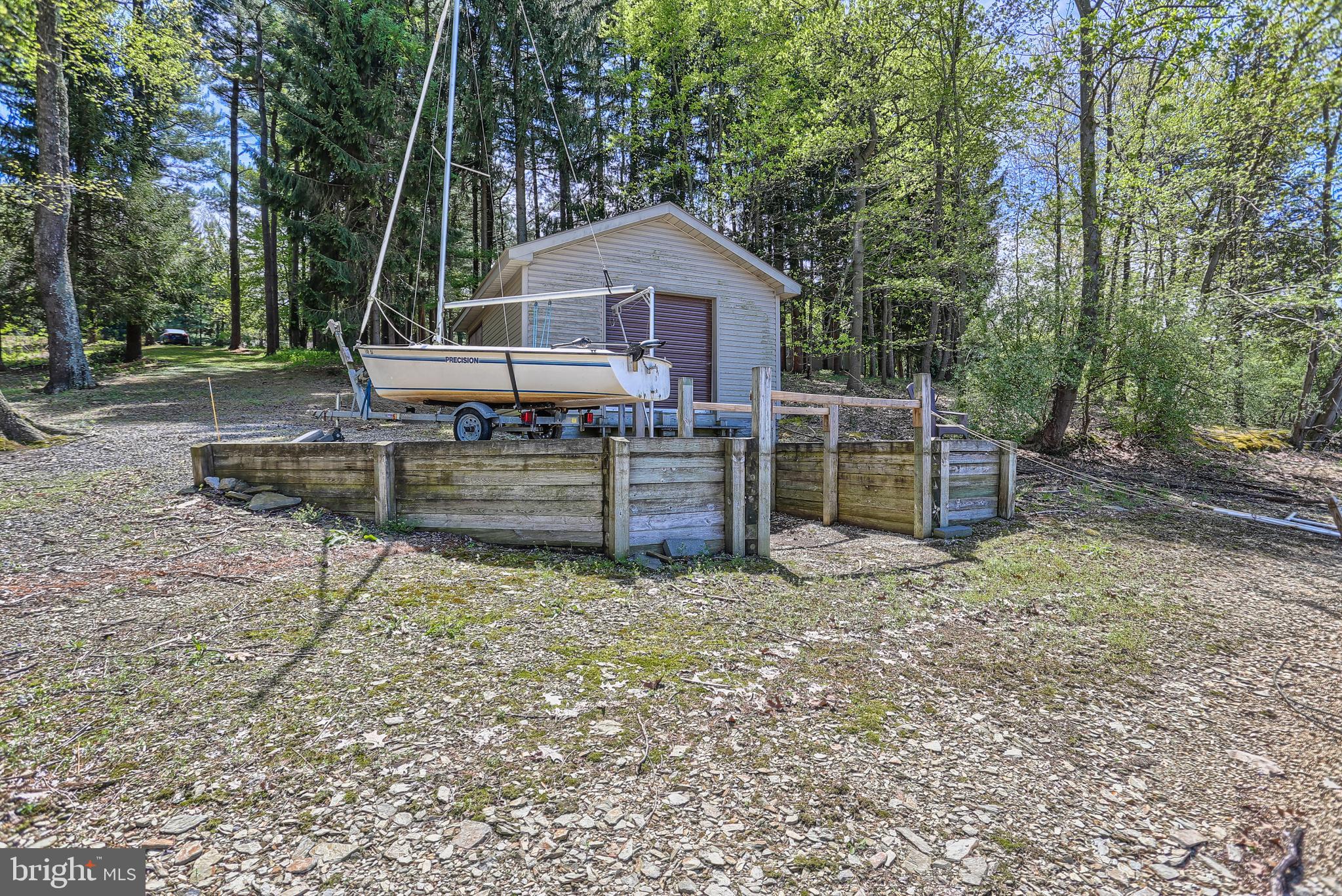 306 Deer Trail Drive Spring Grove, PA 17362 - Photo 39 of 44 2 entrances to boathouse