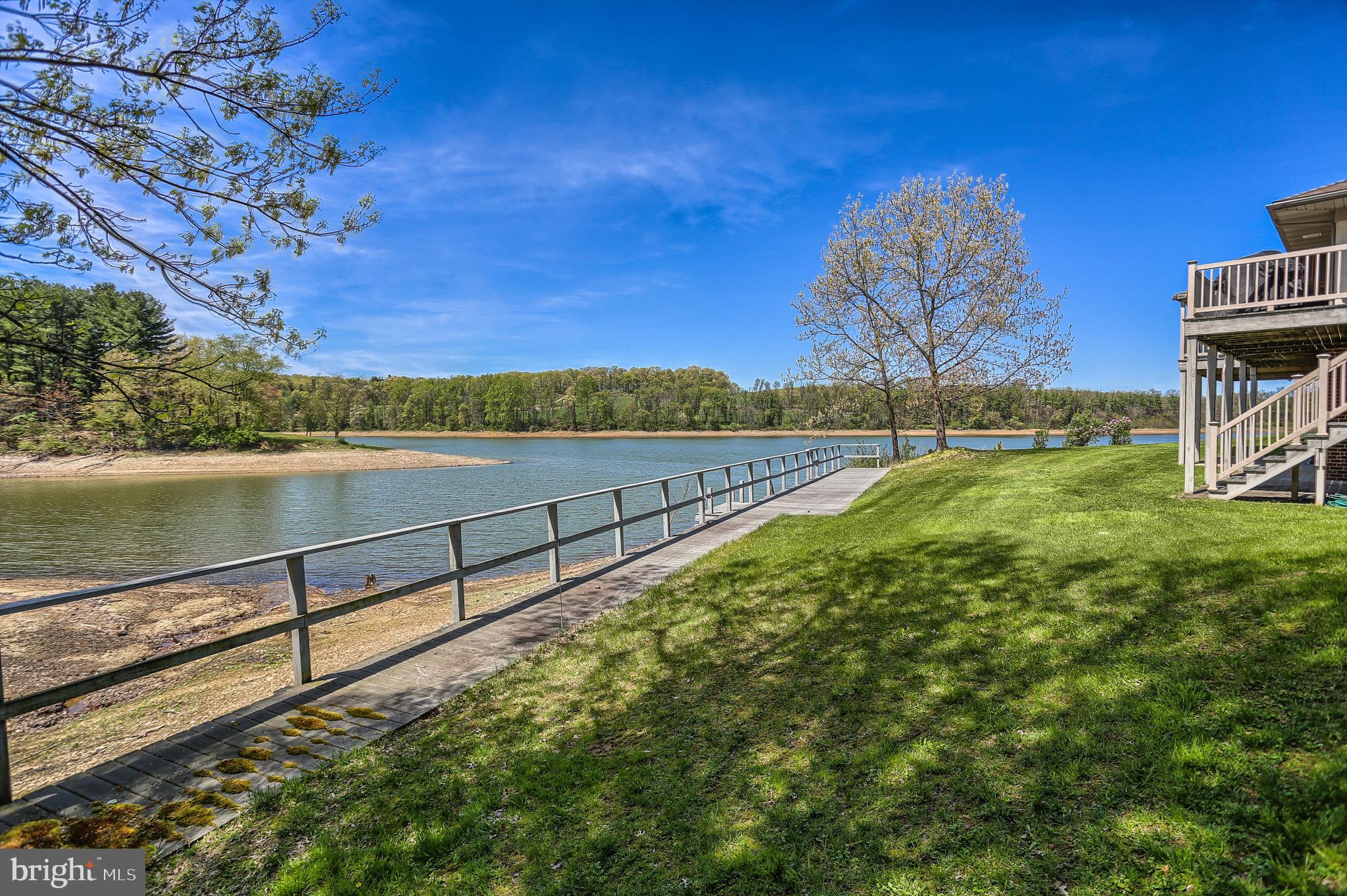 306 Deer Trail Drive Spring Grove, PA 17362 - Photo 40 of 44 Long boardwalk/deck for spectators
