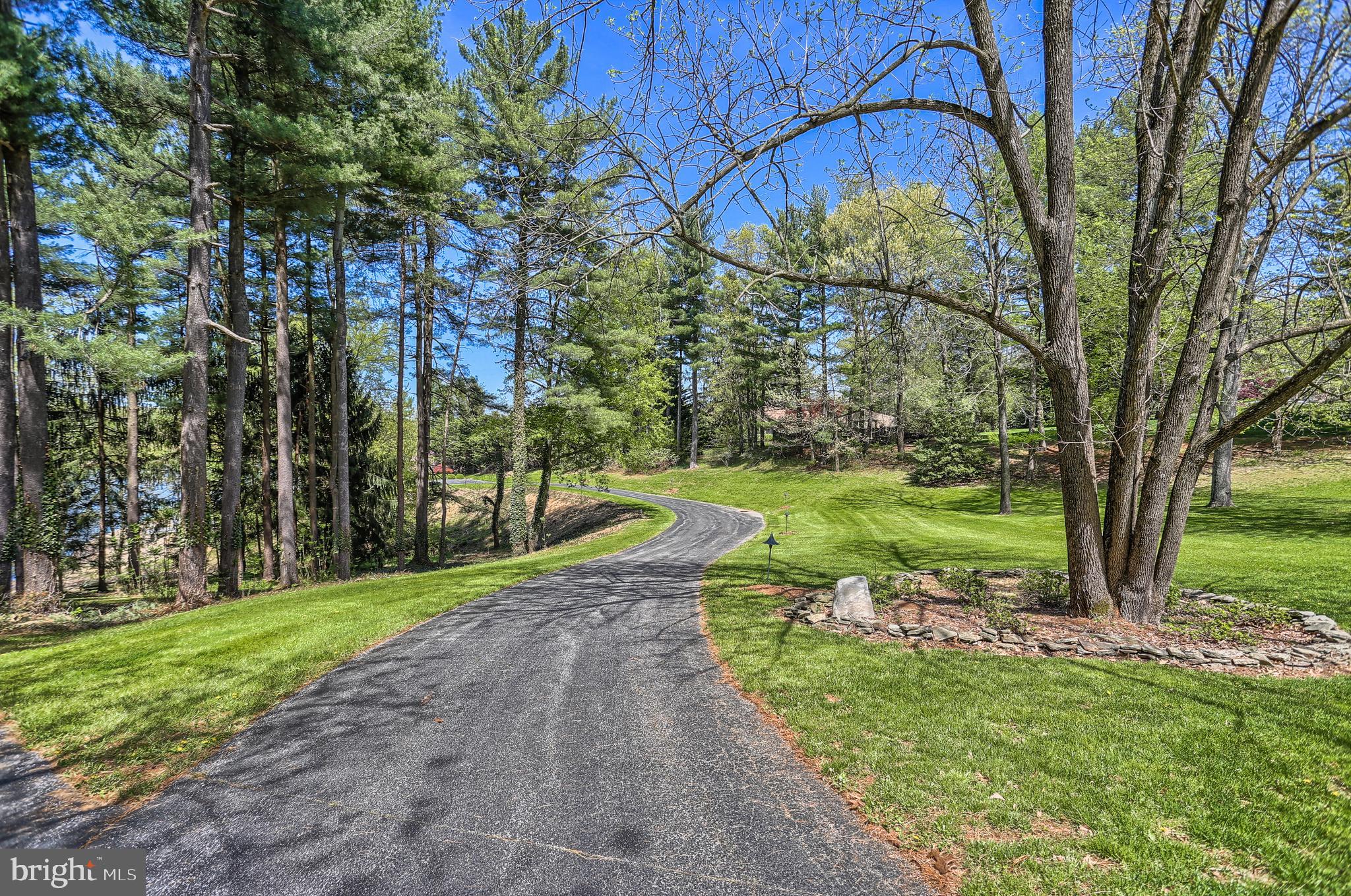 306 Deer Trail Drive Spring Grove, PA 17362 - Photo 43 of 44 Driveway is lighted on both sides & has a sensor