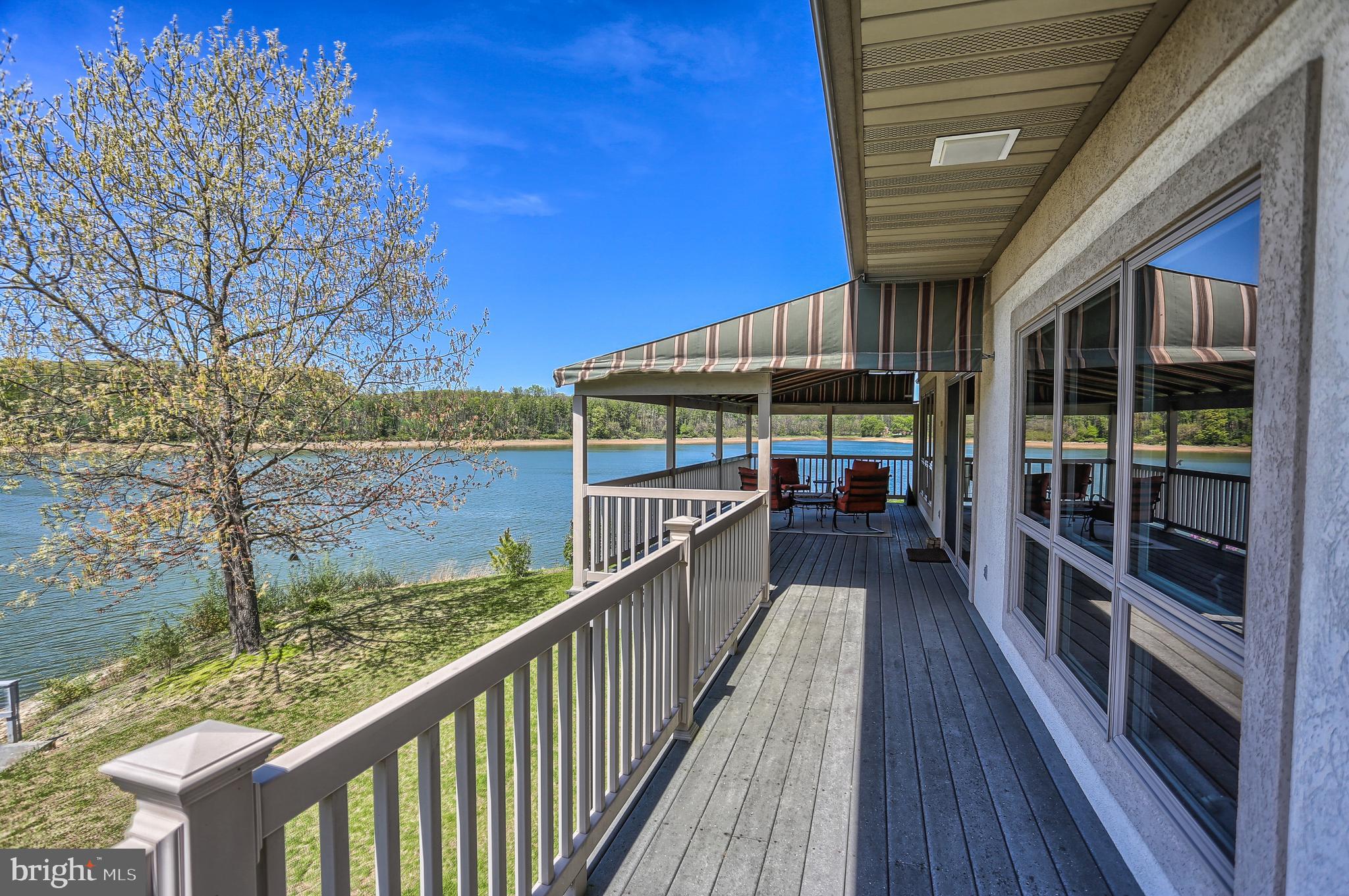 306 Deer Trail Drive Spring Grove, PA 17362 - Photo 44 of 44 Decks along entire back of home