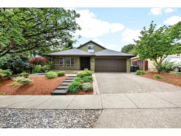 $590,000 | 1395 Southeast 64th Court, Hillsboro, OR 97123