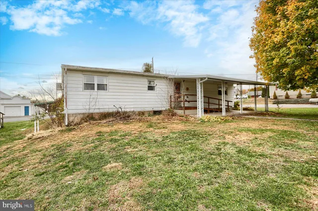 $144,900 | 134 North Pine Street, Pillow, PA 17080