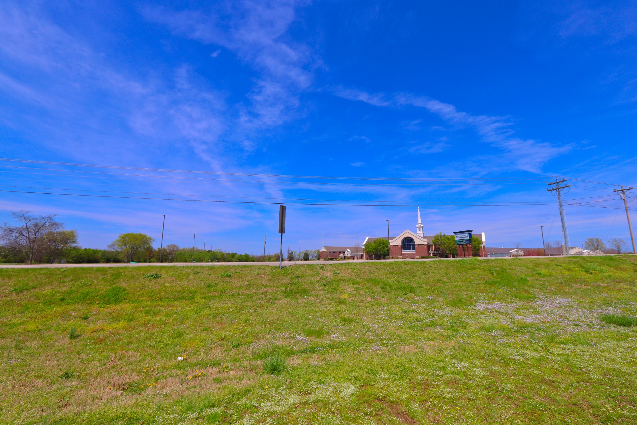 0 Leeville Pike Lebanon, TN 37090 - Photo 7 of 9 a view of a grassy field with an trees