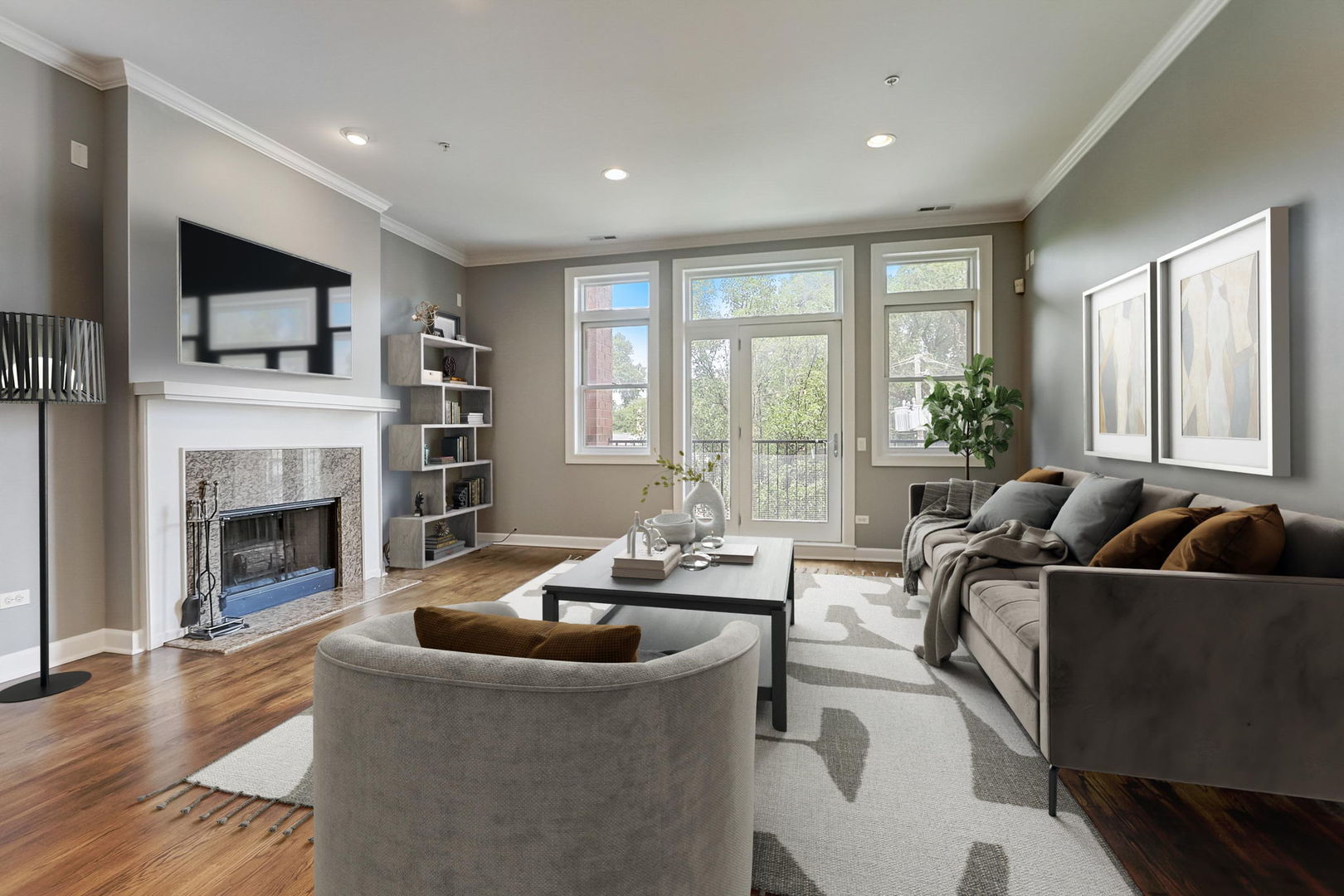 819 Foster Street, Unit 3N Evanston, IL 60201 - Photo 2 of 15