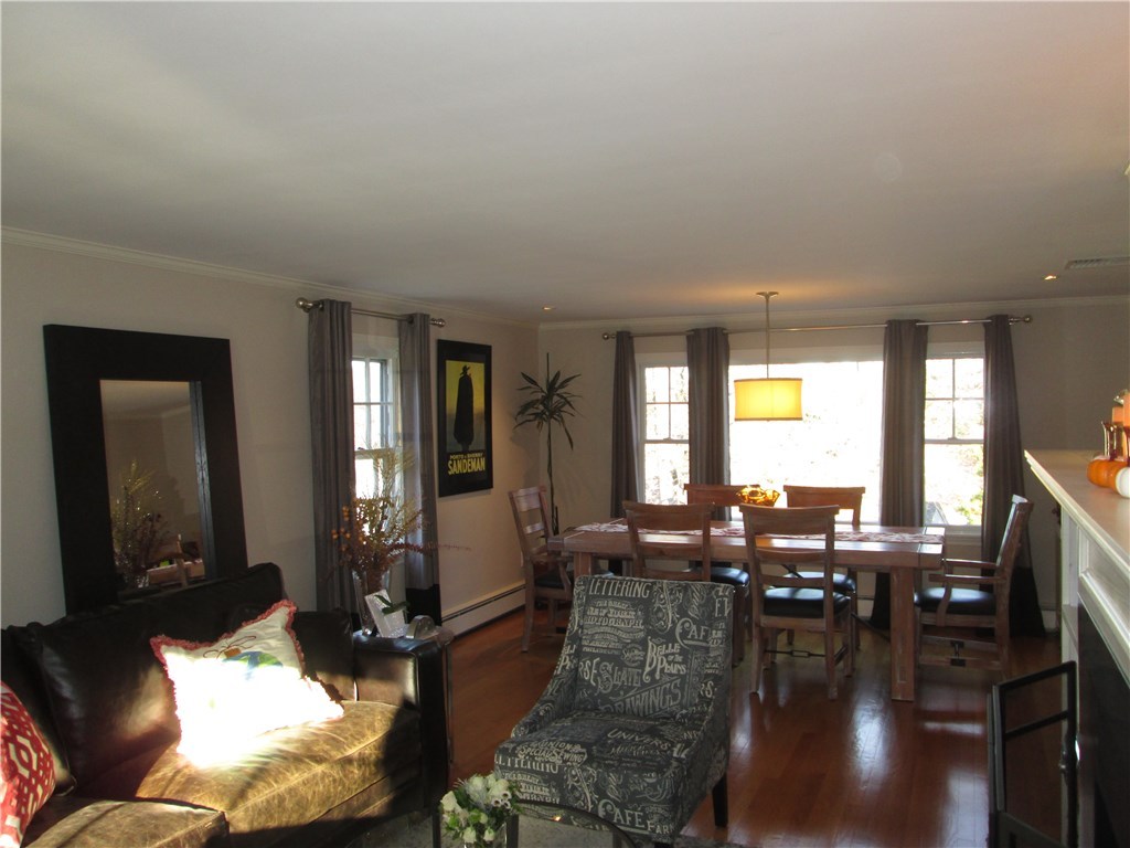 39 Rockridge Road Lincoln, RI 02865 - Photo 16 of 30 DINING AREA WITH GORGEOUS WINDOWS