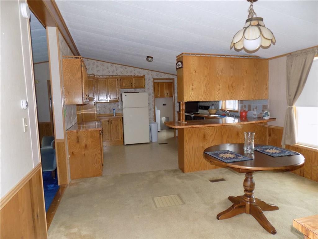 478 Goshen Road Waldoboro, ME 04572 - Photo 17 of 25 Dining-Kitchen view