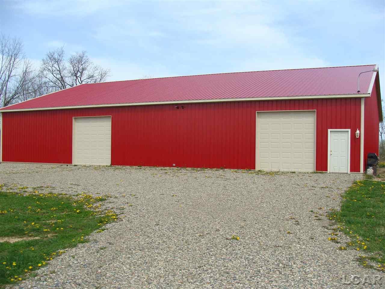 13853 Cadmus Road Hudson, MI 49247 - Photo 4 of 24