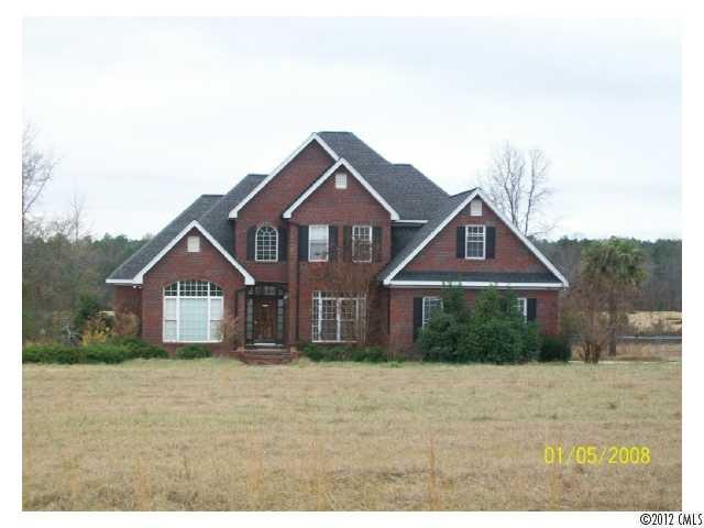 1343 Shiloh Acres Road Chesterfield, SC 29709 - Photo 1 of 12
