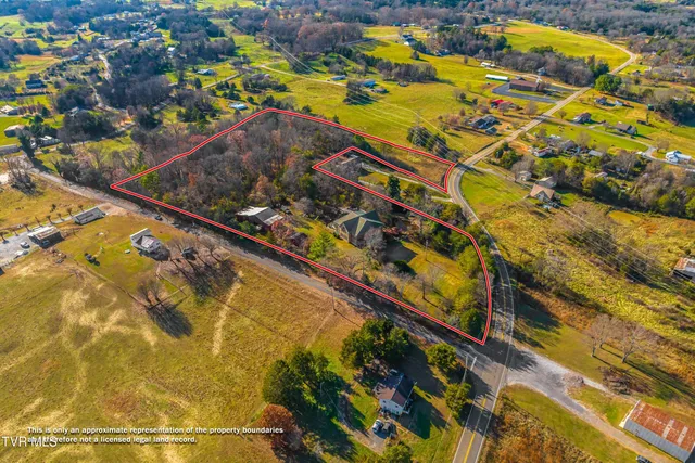 $899,900 | 2011 Mars Hill Road, Talbott, TN 37877