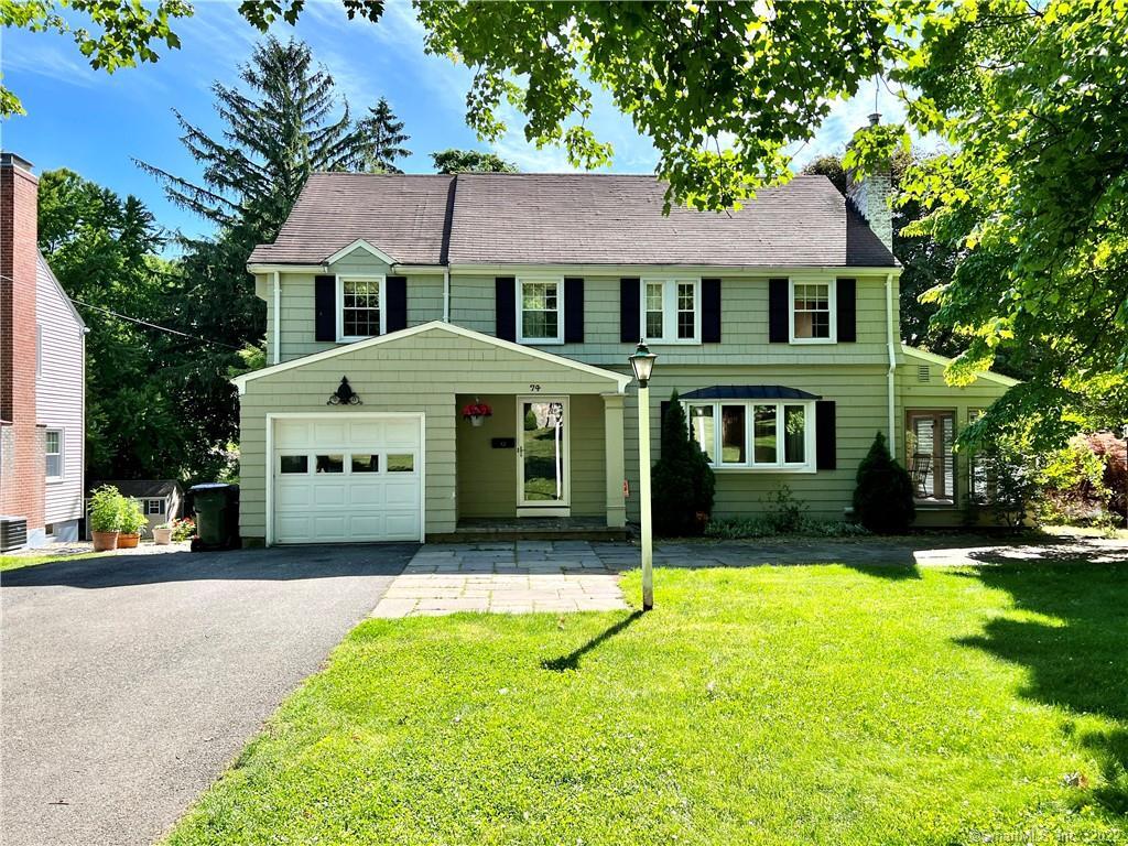 74 Farmingdale Road Wethersfield, CT 06109 - Photo 1 of 1