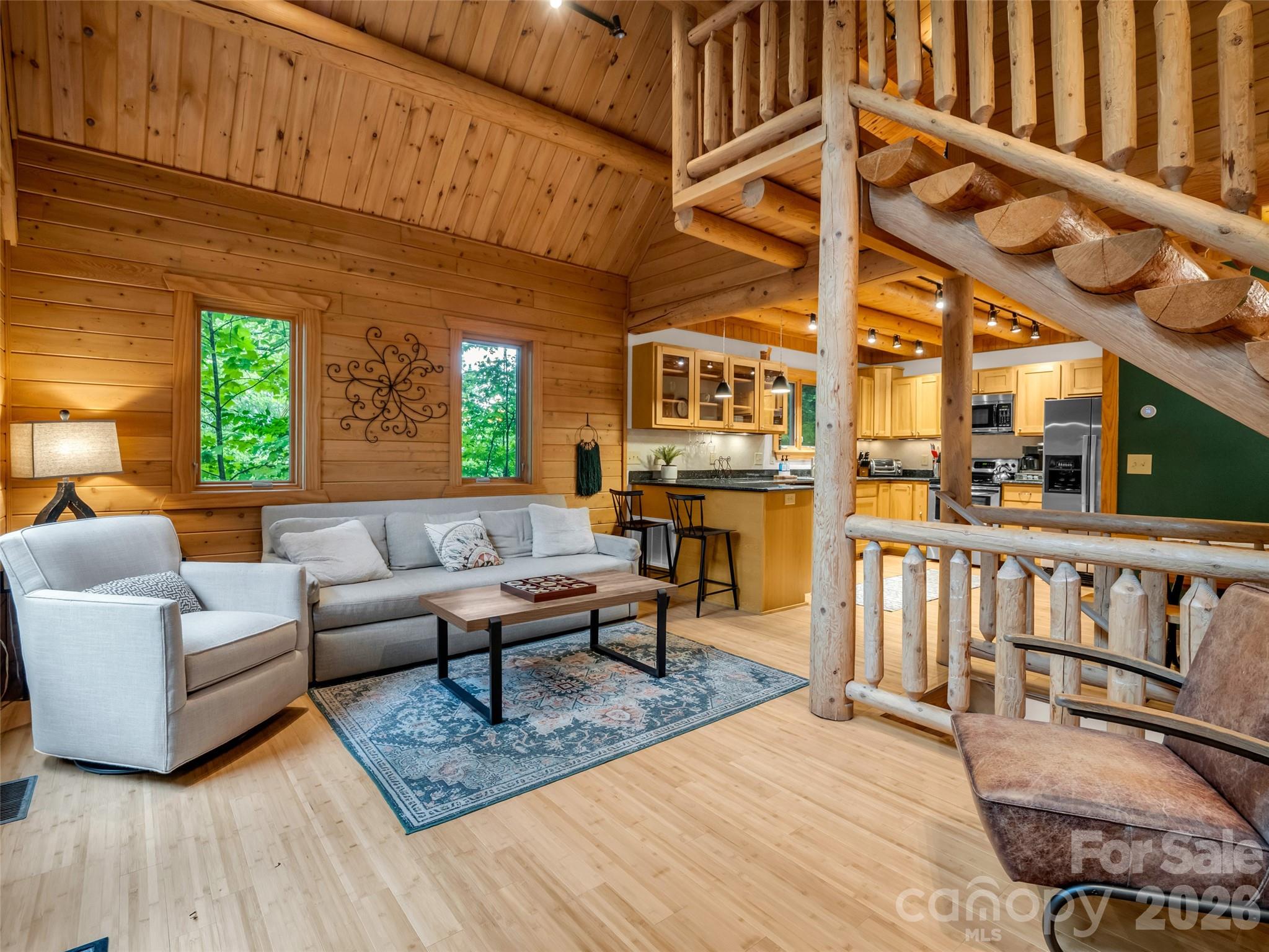 105 Sunset Cove Road Lake Lure, NC 28746 - Photo 9 of 44