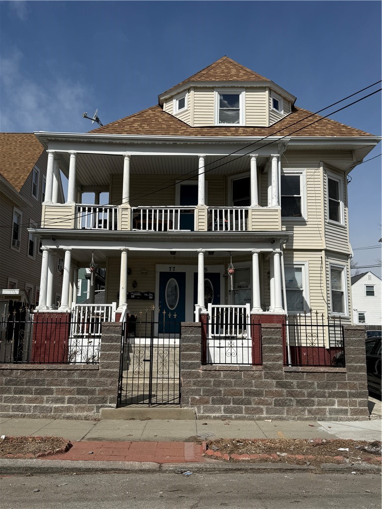 75 Sumter Street Providence, RI 02907 - Photo 1 of 2