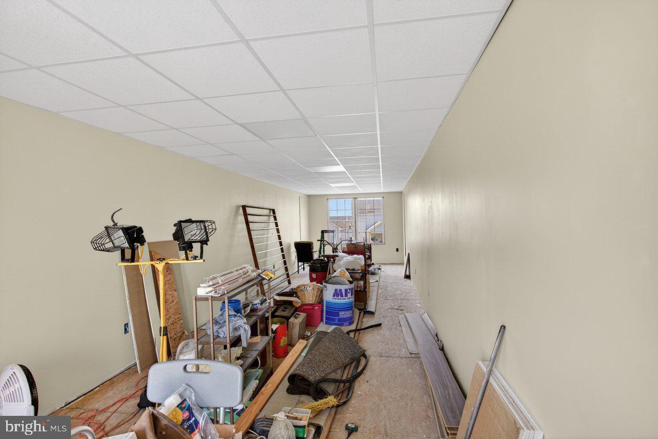 1751 Orchard Road Mount Jackson, VA 22842 - Photo 21 of 30 a view of a room with gym equipment
