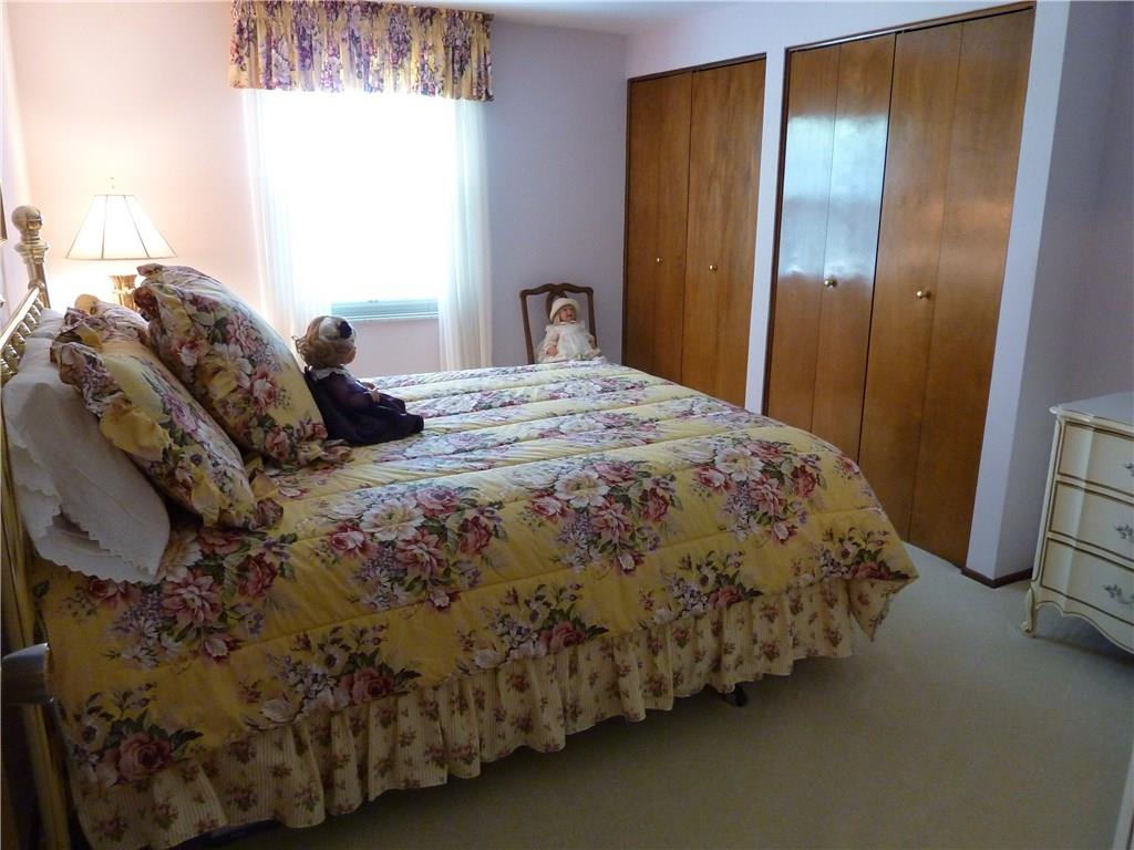 2012 Red Coach Road Allison Park, PA 15101 - Photo 11 of 17 Second Bedroom with Double Closet
