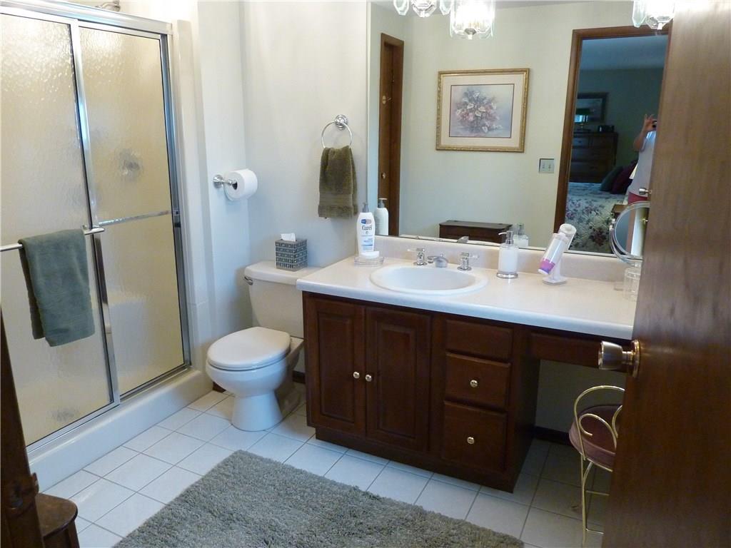 2012 Red Coach Road Allison Park, PA 15101 - Photo 14 of 17 Full Bath adjacent to the Master Bedroom