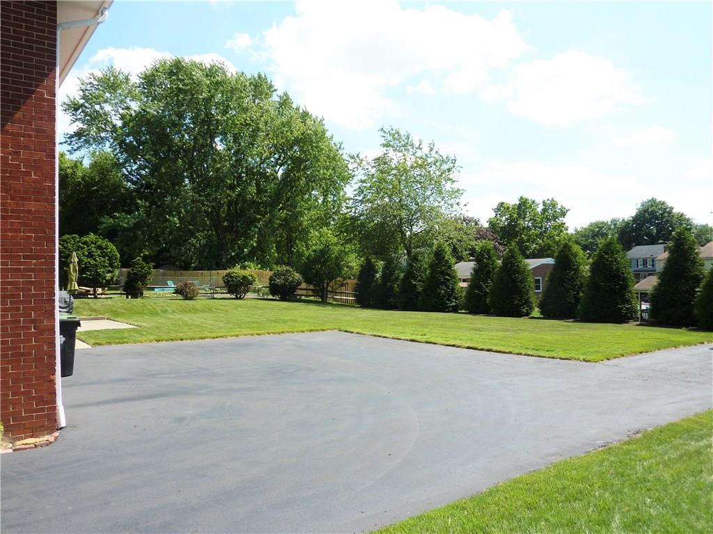 2012 Red Coach Road Allison Park, PA 15101 - Photo 17 of 17 Level Driveway with Plenty of room for parking and extra parking pad