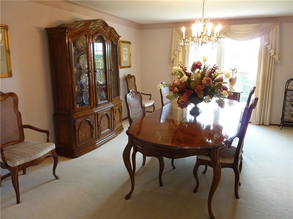 2012 Red Coach Road Allison Park, PA 15101 - Photo 5 of 17 Treat your Guest to Dinner in the Formal Dinning Room