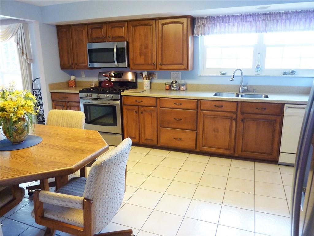 2012 Red Coach Road Allison Park, PA 15101 - Photo 7 of 17 Lots of Natural Light and Counter Space in this Kitchen