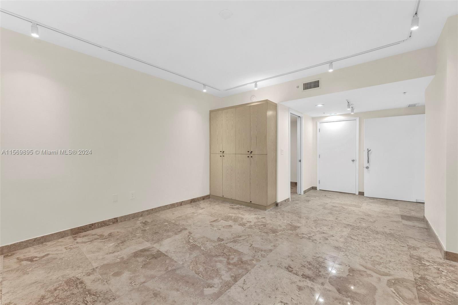 3540 Main Highway, Unit 310 Miami, FL 33133 - Photo 16 of 47 a view of an empty room