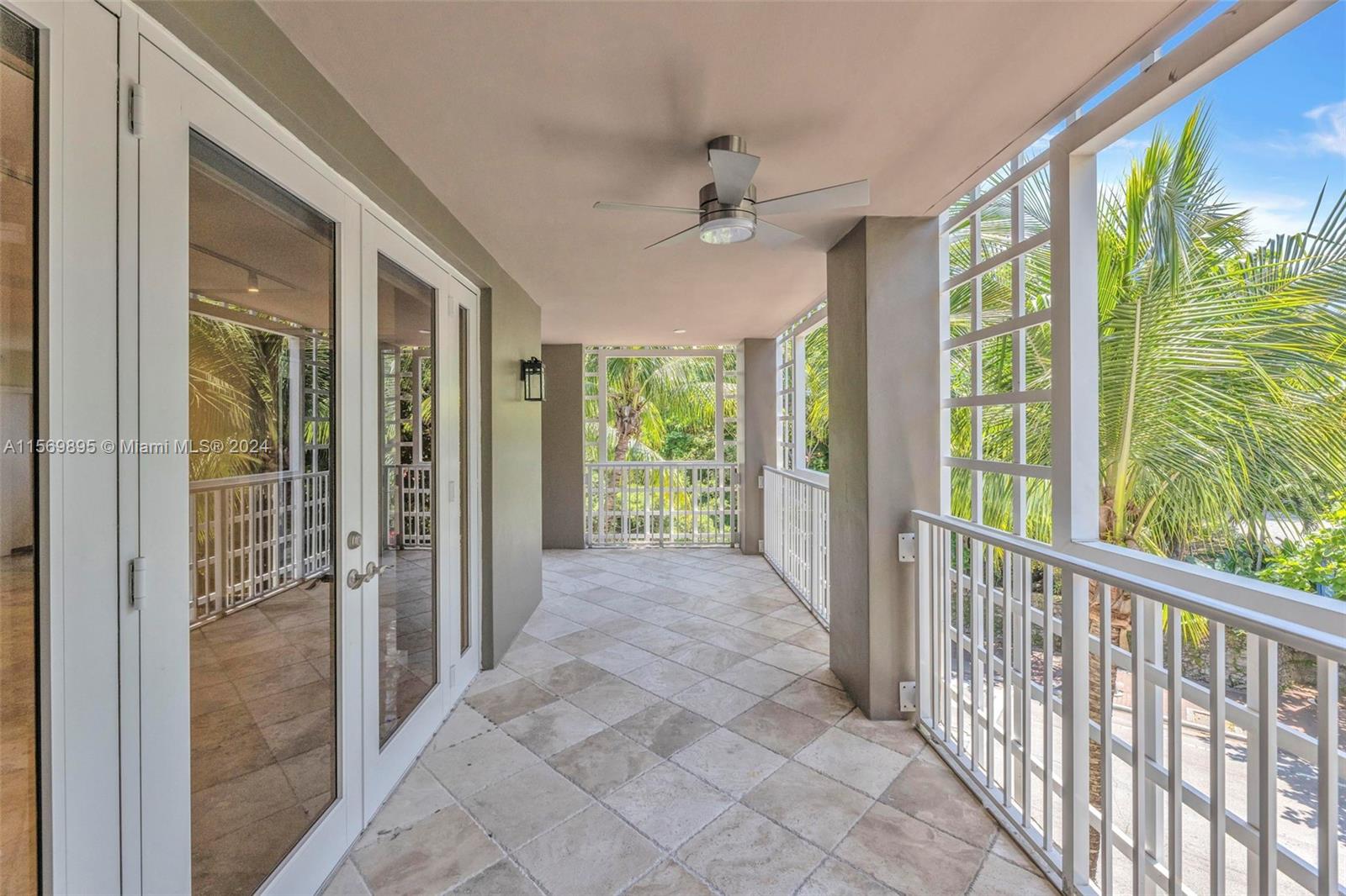 3540 Main Highway, Unit 310 Miami, FL 33133 - Photo 24 of 47 a view of a large window with an outdoor space