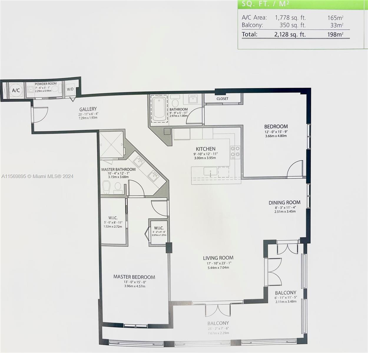 3540 Main Highway, Unit 310 Miami, FL 33133 - Photo 47 of 47 unknown