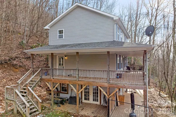 $399,000 | 842 Grouse Road, Clyde, NC 28721