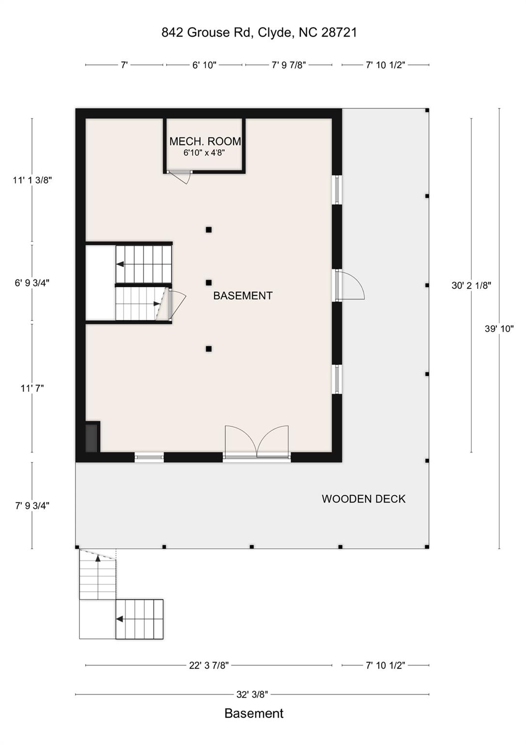 842 Grouse Road Clyde, NC 28721 - Photo 29 of 32