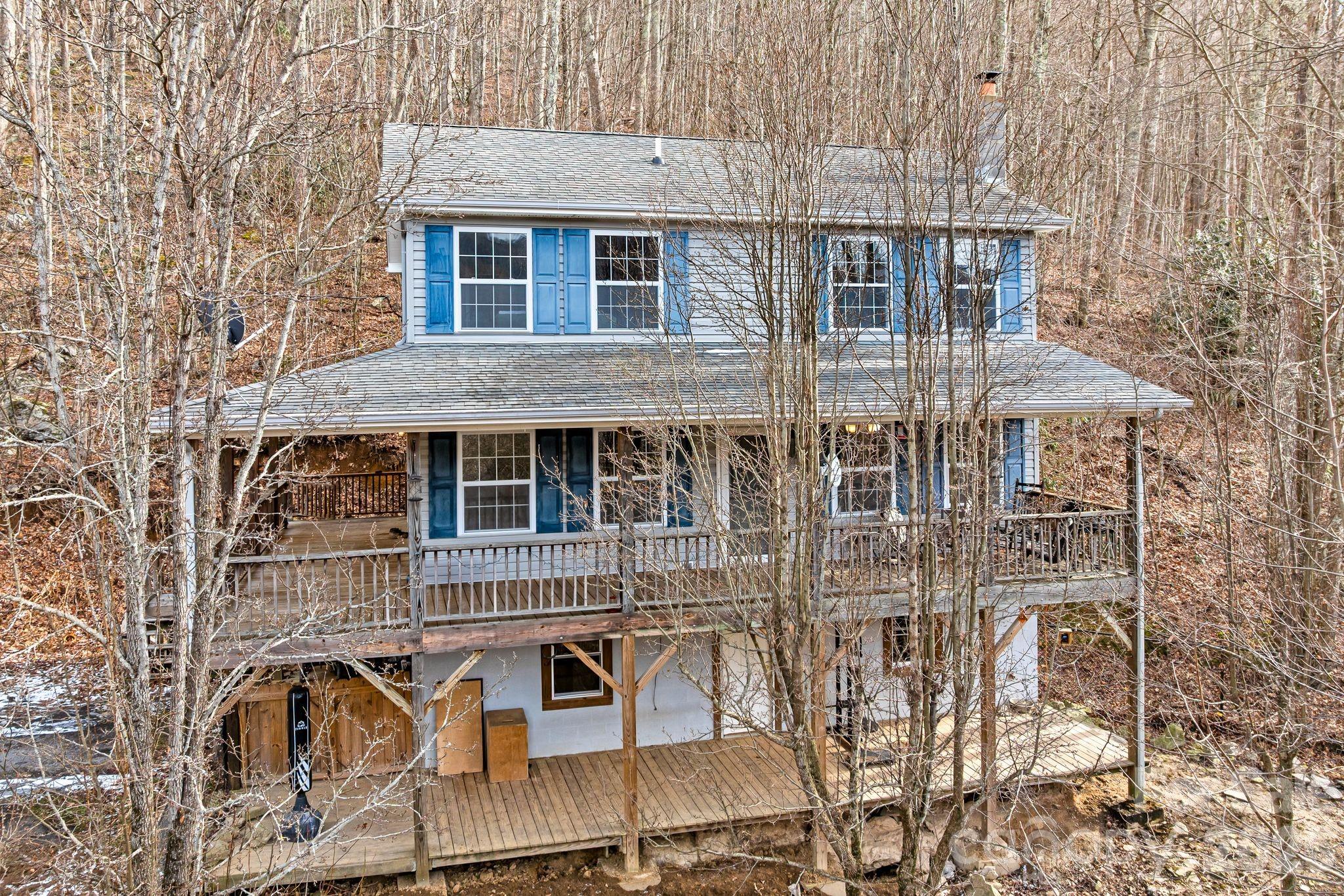 842 Grouse Road Clyde, NC 28721 - Photo 32 of 32