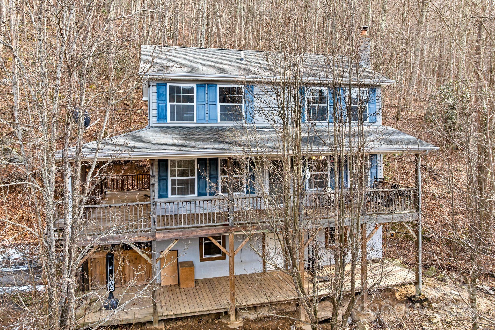 842 Grouse Road Clyde, NC 28721 - Photo 33 of 33