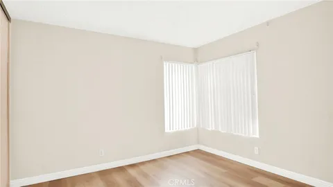 a view of front door