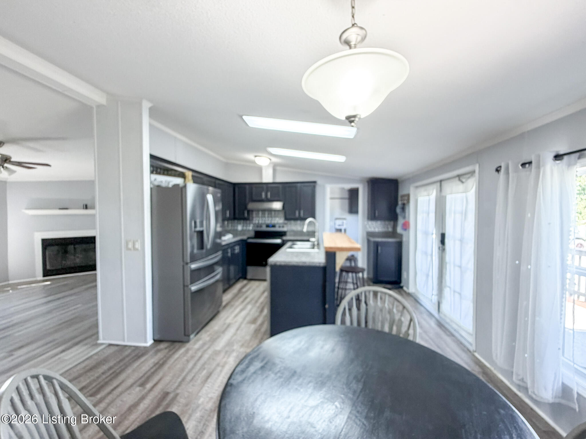 800 McCormack Road Waddy, KY 40076 - Photo 10 of 47 Kitchen