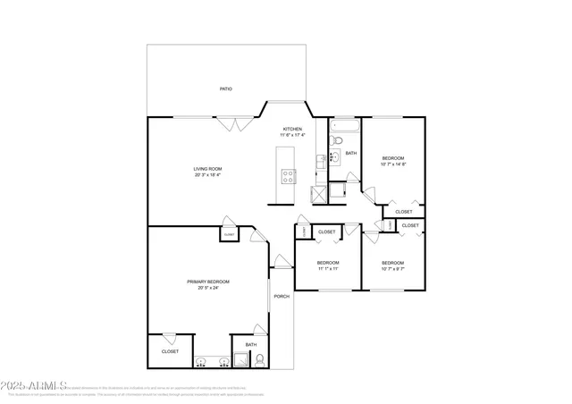 $1,829 | 13601 North 41st Street, Phoenix, AZ 85032