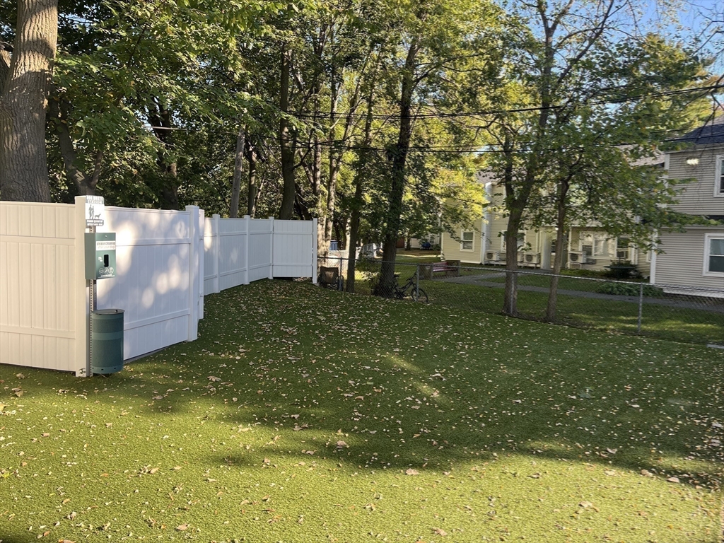 45 Spring Street, Unit 18 Boston, MA 02132 - Photo 29 of 29 a view of a back yard