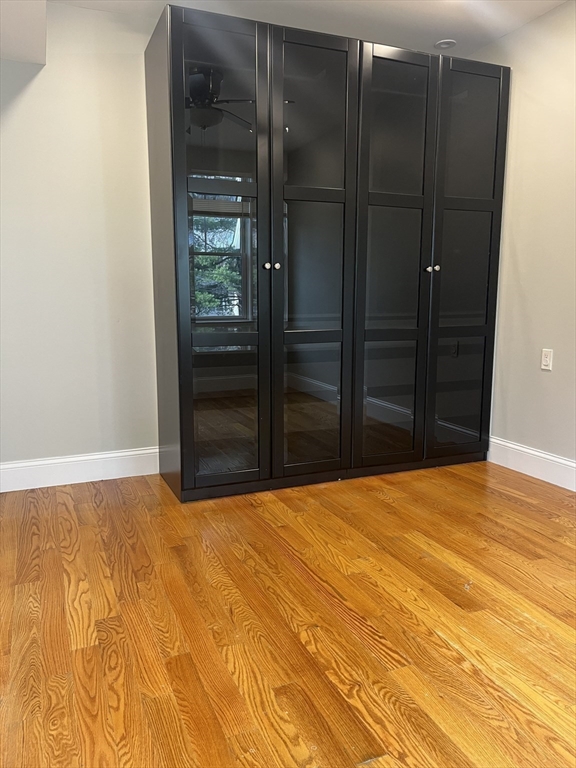 45 Spring Street, Unit 18 Boston, MA 02132 - Photo 8 of 29 a view of an empty room