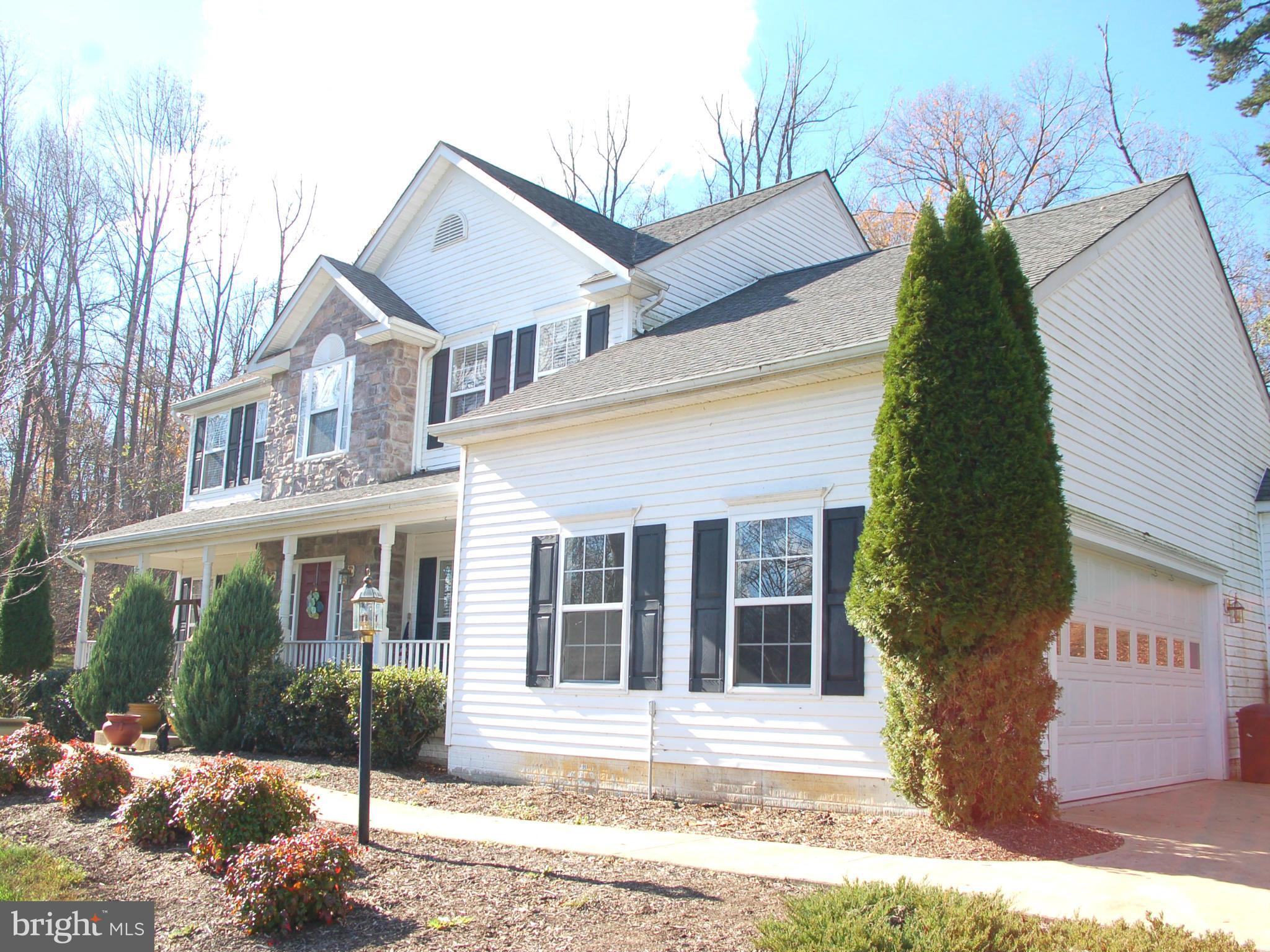 6832 North Stuart Road King George, VA 22485 - Photo 1 of 29 Exterior (Front)