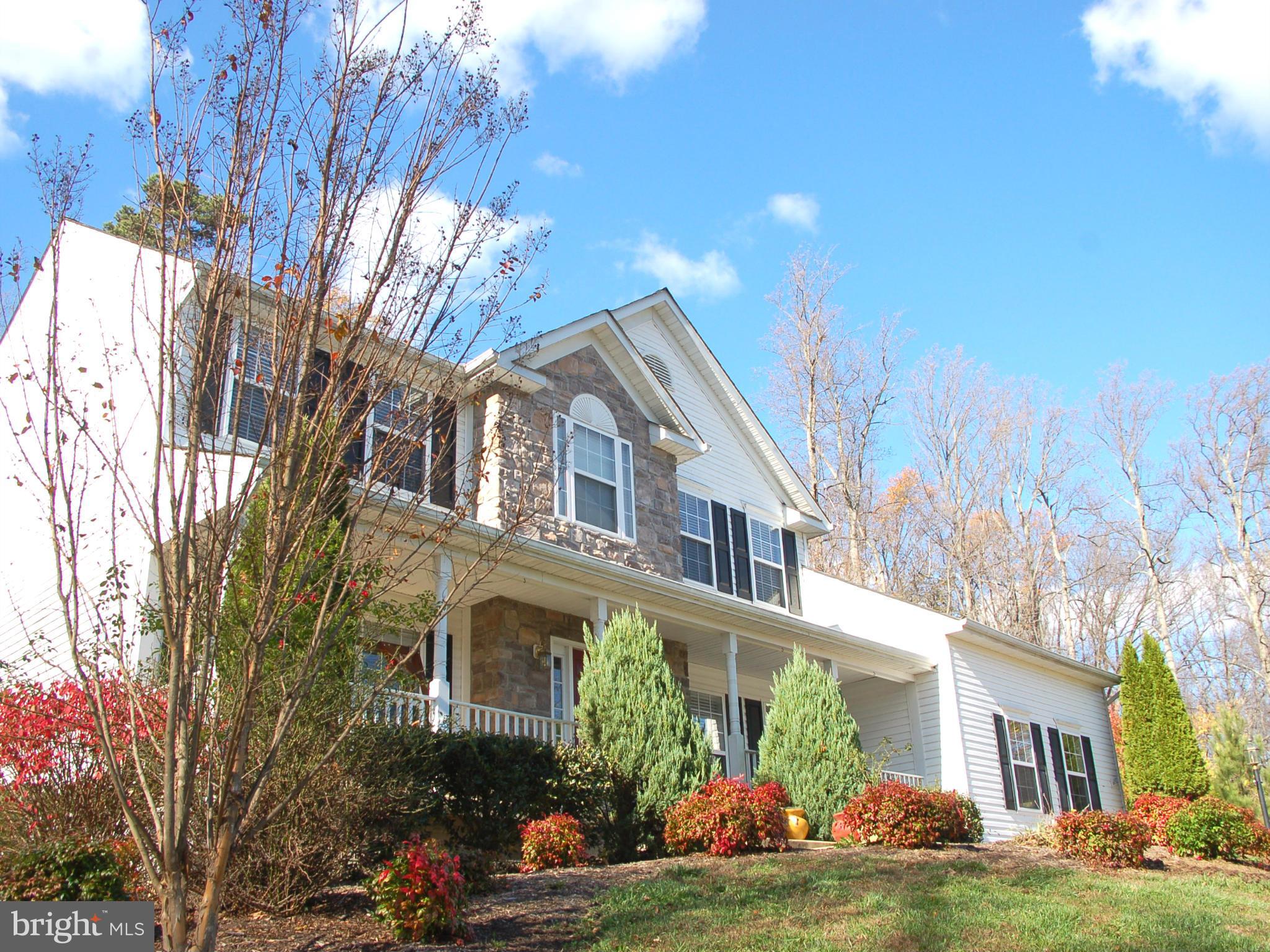 6832 North Stuart Road King George, VA 22485 - Photo 2 of 29 Exterior (Front)