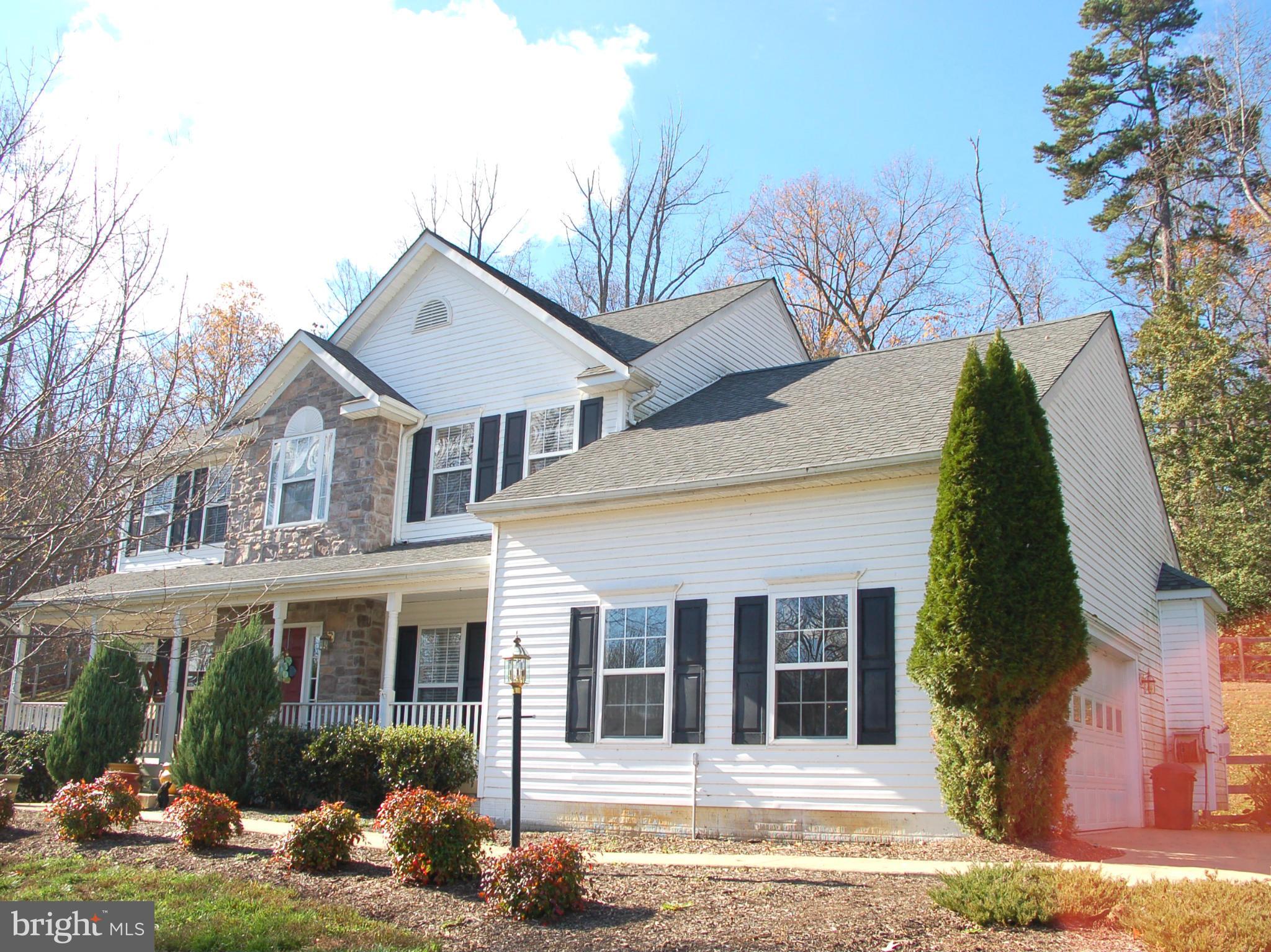 6832 North Stuart Road King George, VA 22485 - Photo 3 of 29 Exterior (Front)