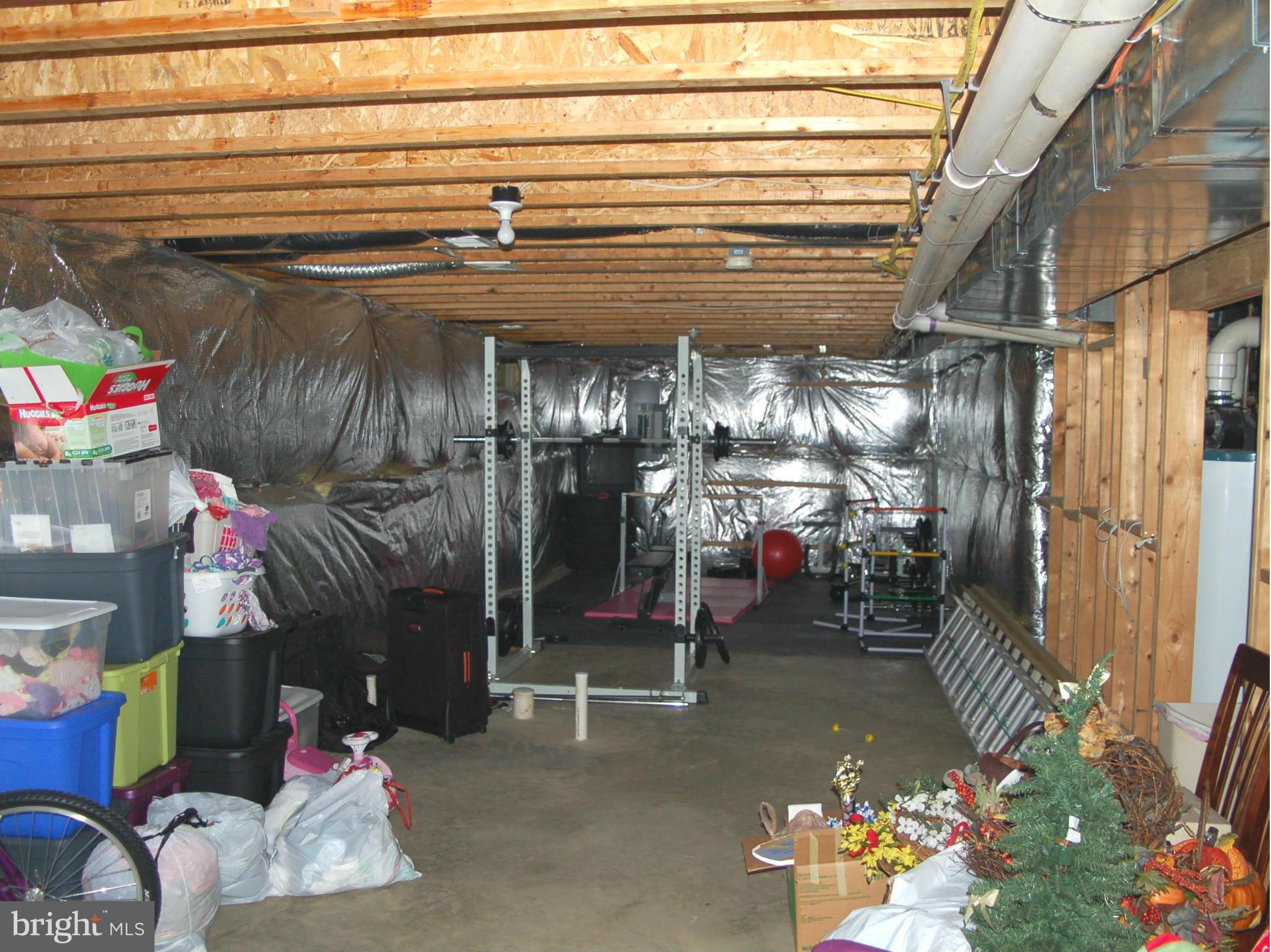 6832 North Stuart Road King George, VA 22485 - Photo 25 of 29 Basement