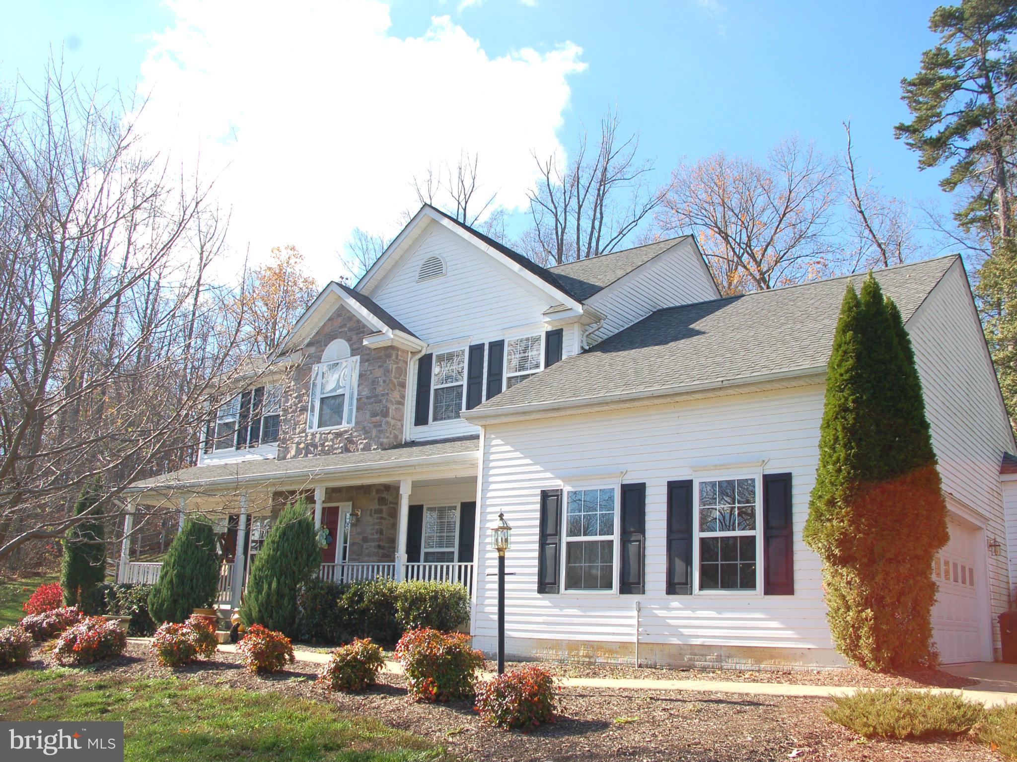 6832 North Stuart Road King George, VA 22485 - Photo 4 of 29 Exterior (Front)