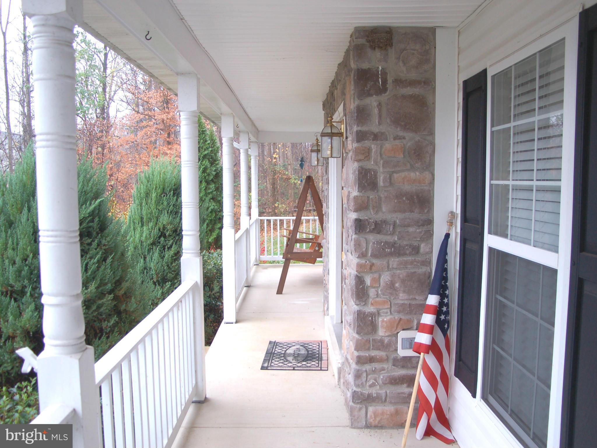 6832 North Stuart Road King George, VA 22485 - Photo 5 of 29 Exterior (Front)