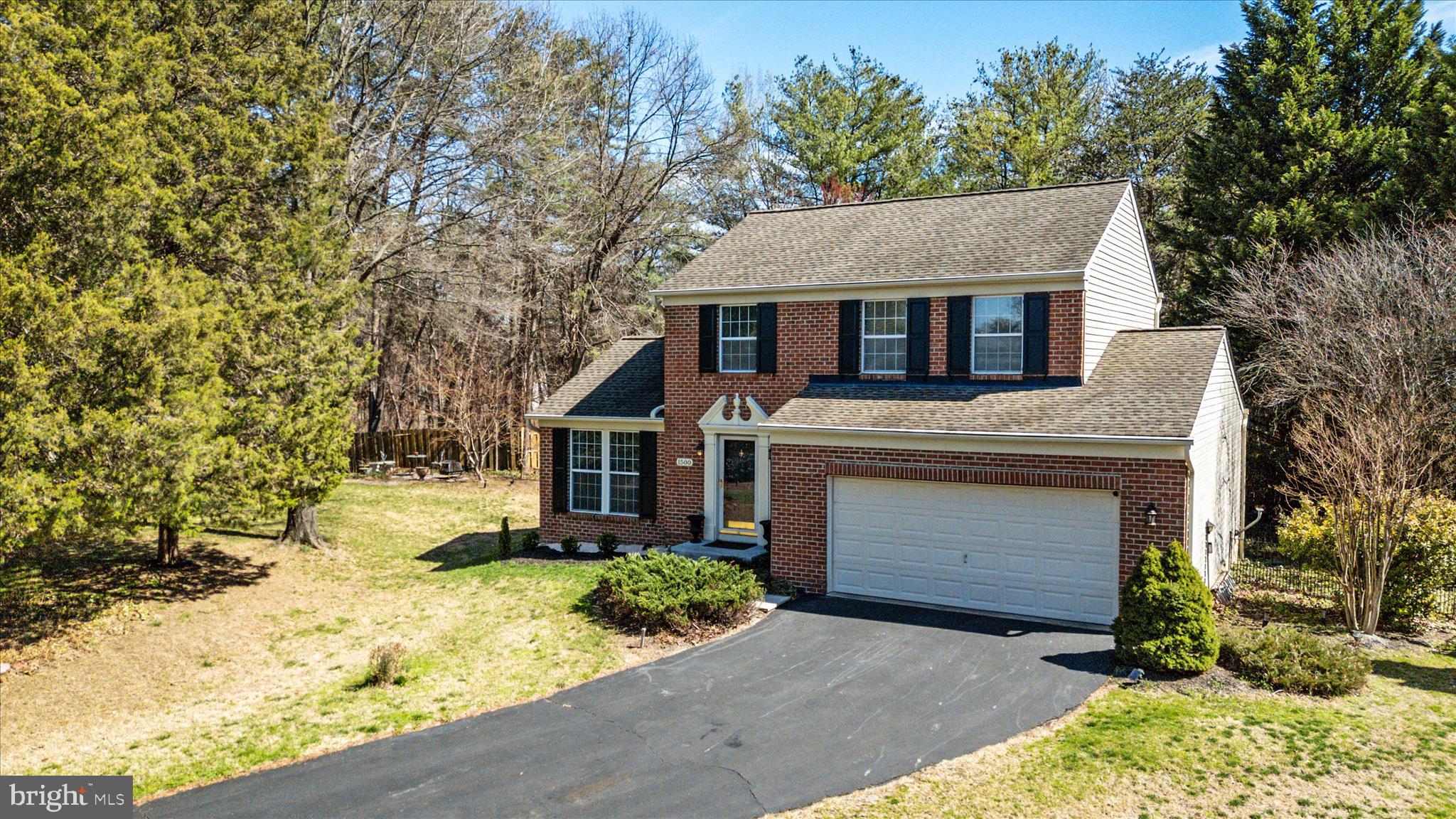 1500 Ridge Forest Way Hanover, MD 21076 - Photo 2 of 48