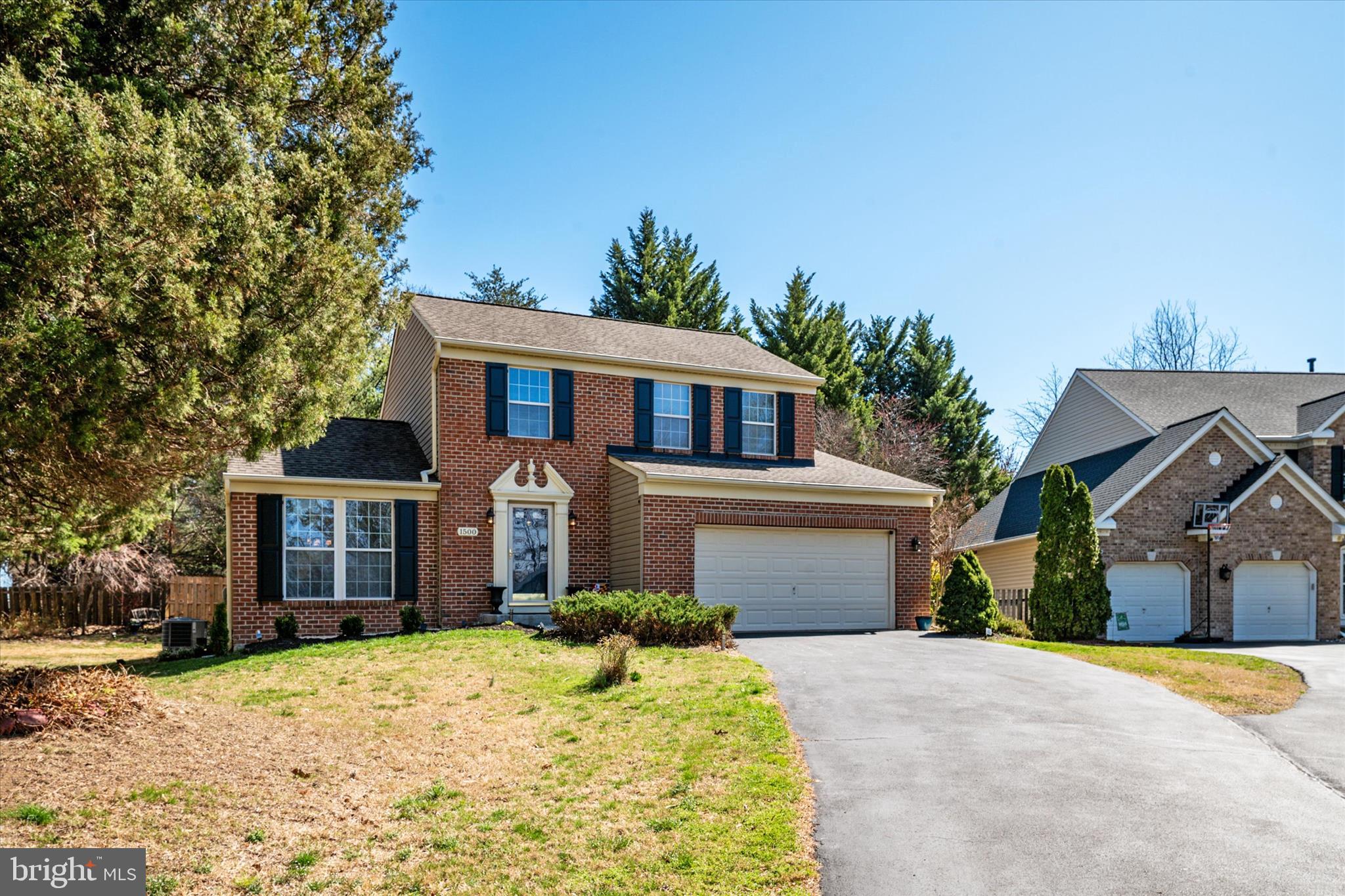 1500 Ridge Forest Way Hanover, MD 21076 - Photo 3 of 48