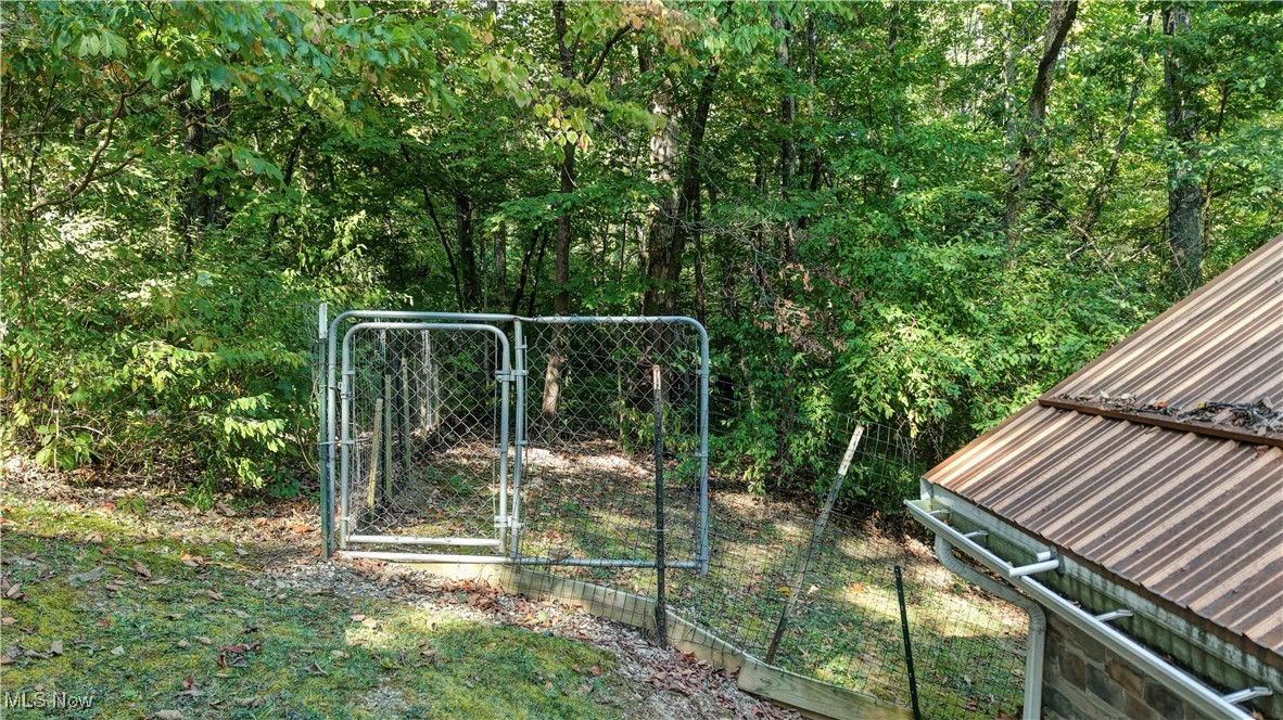 2227 Elk Road Southwest Carrollton, OH 44615 - Photo 11 of 40 View of yard featuring a gate
