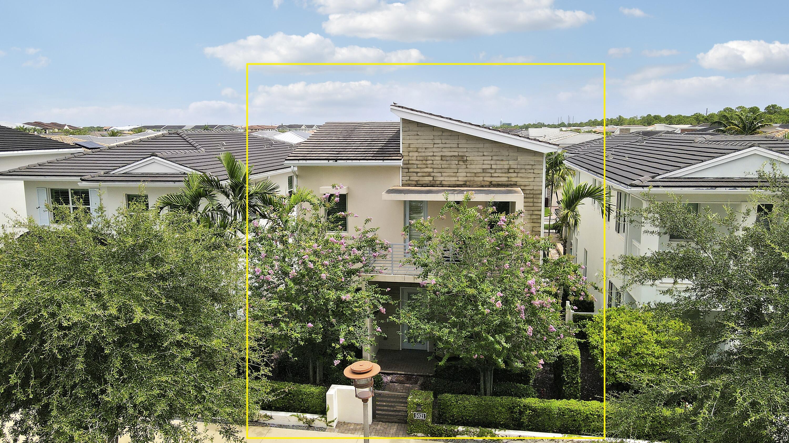 5021 Grandiflora Road Palm Beach Gardens, FL 33418 - Photo 42 of 52 2 - House