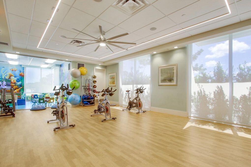 5021 Grandiflora Road Palm Beach Gardens, FL 33418 - Photo 47 of 52 84 - Gym