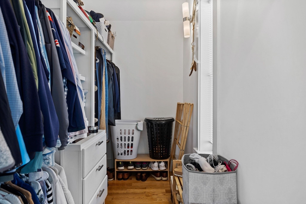 11 Ashland Street, Unit 2 Boston, MA 02122 - Photo 16 of 34 a bathroom with a bathtub and shower