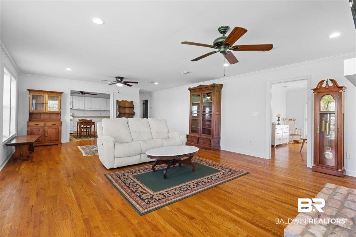 14903 County Road 13 Fairhope, AL 36532 - Photo 24 of 44 North Side