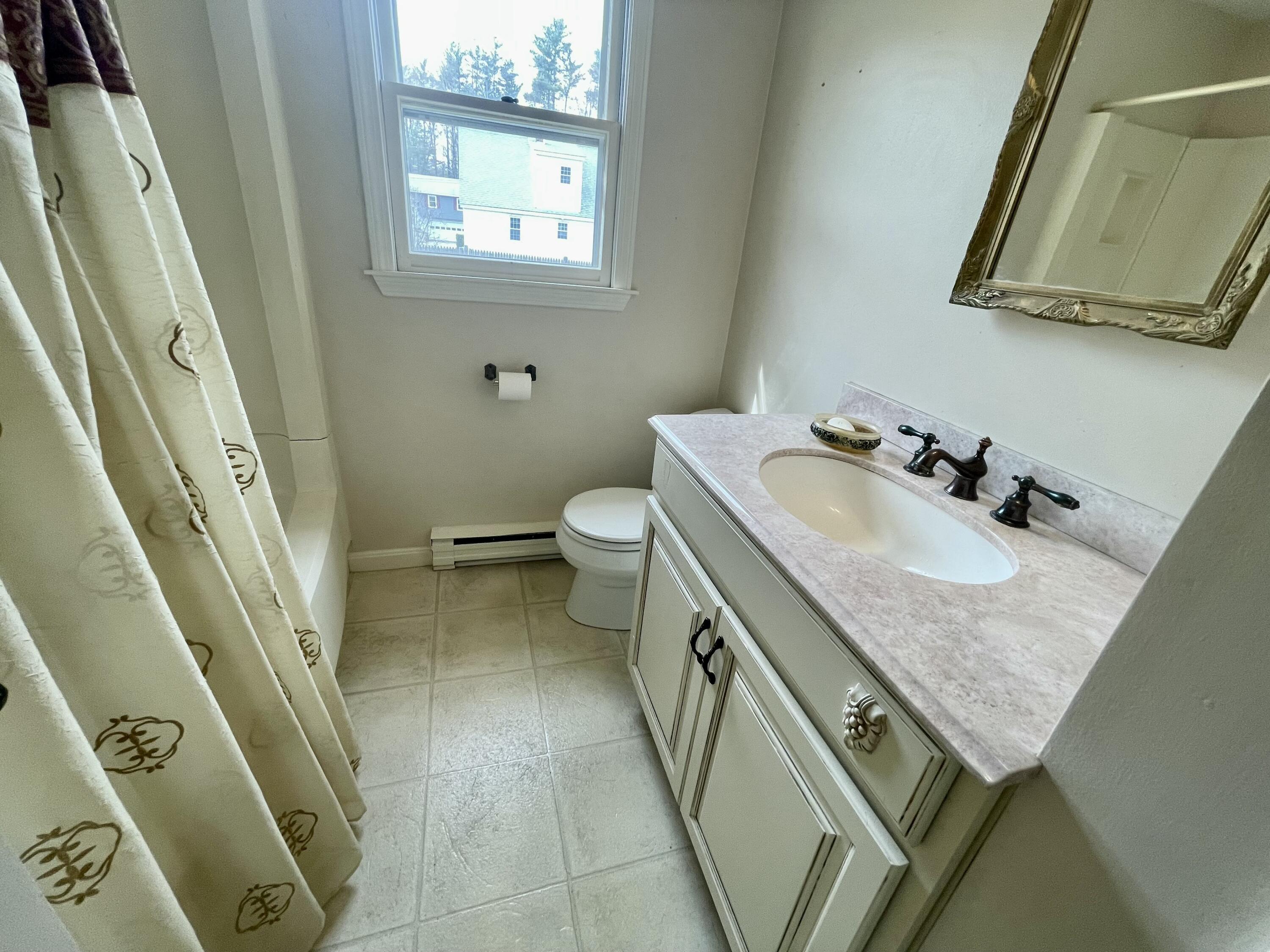 17 Greenfield Lane Biddeford, ME 04005 - Photo 8 of 15 First Floor Bath