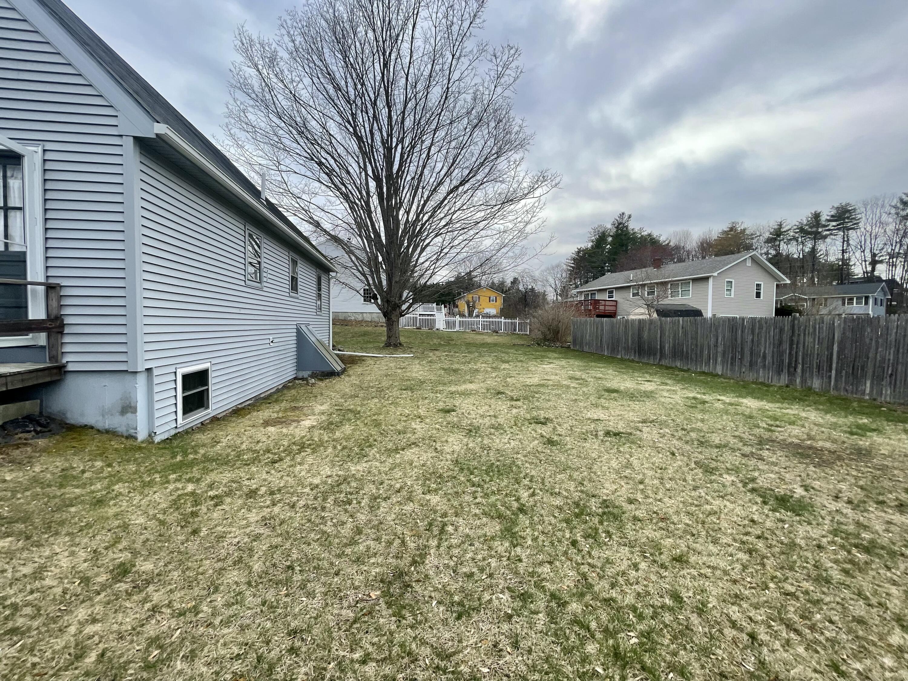 17 Greenfield Lane Biddeford, ME 04005 - Photo 10 of 15 Back Yard